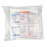 Vorschau: MediPac PPS Transfusionsgerät Luer-Lock Packung Vorschau: MediPac PPS Transfusionsgerät Luer-Lock Packung