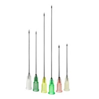 B. Braun Sterican® Kanülen in 5 Sondergrößen B. Braun Sterican® Kanülen in 5 Sondergrößen