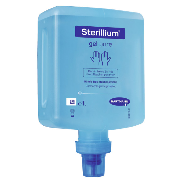 Sterillium® pure Gel CleanSafe 1000 ml