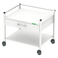 Haeberle 08/16® Unterfahrwagen 60 cm - mit 1 Schublade Haeberle 08/16® Unterfahrwagen 60 cm - mit 1 Schublade