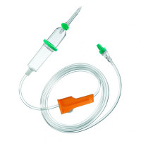 Intrafix® SafeSet Infusionsgerät Intrafix® SafeSet Infusionsgerät