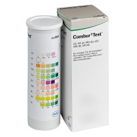 Roche Combur9 Test® Urinteststreifen 50 Stück Roche Combur9 Test® Urinteststreifen 50 Stück