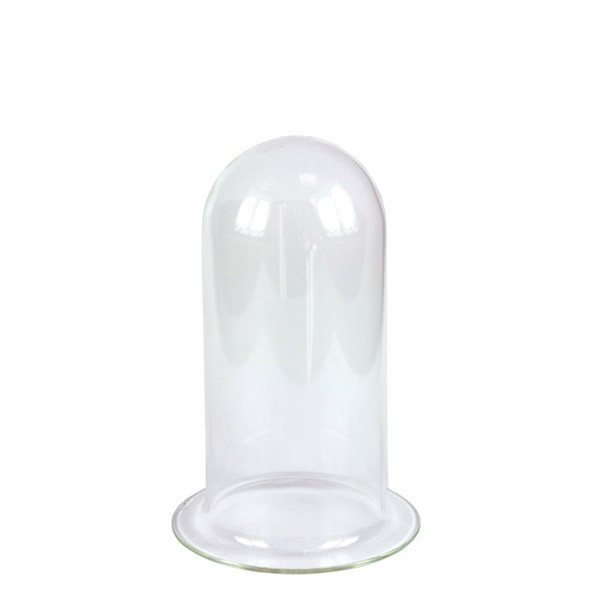 Massageglas ohne Ball Grösse 6