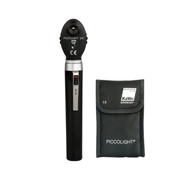 Piccolight® E50 2,5 V Ophthalmoskop, Farbe: night