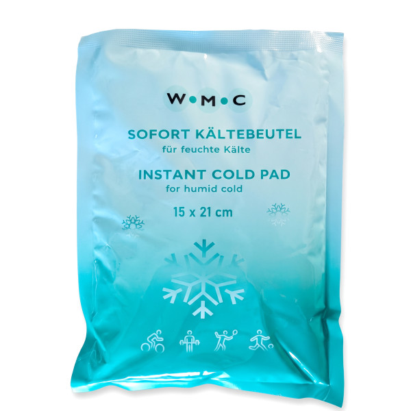 WMC® Kälte-Sofort Kompresse