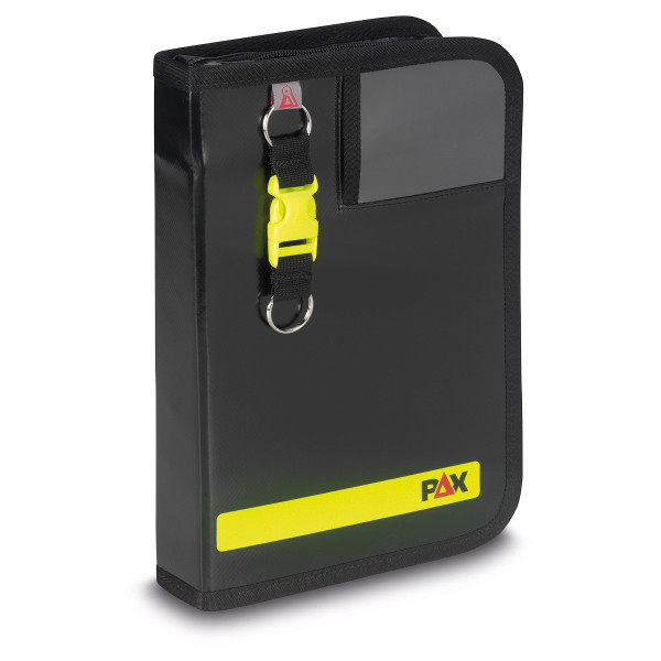 PAX® Fahrtenbuch DIN-A5 hoch - PAX PLAN Schwarz