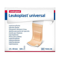 Leukoplast® Universal Injektionspflaster 1,9 x 4,0 cm Leukoplast® Universal Injektionspflaster 1,9 x 4,0 cm
