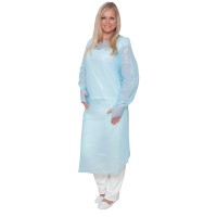 CPE MRSA Schutzkittel mit Prüfungsgutachten CPE MRSA Schutzkittel mit Prüfungsgutachten