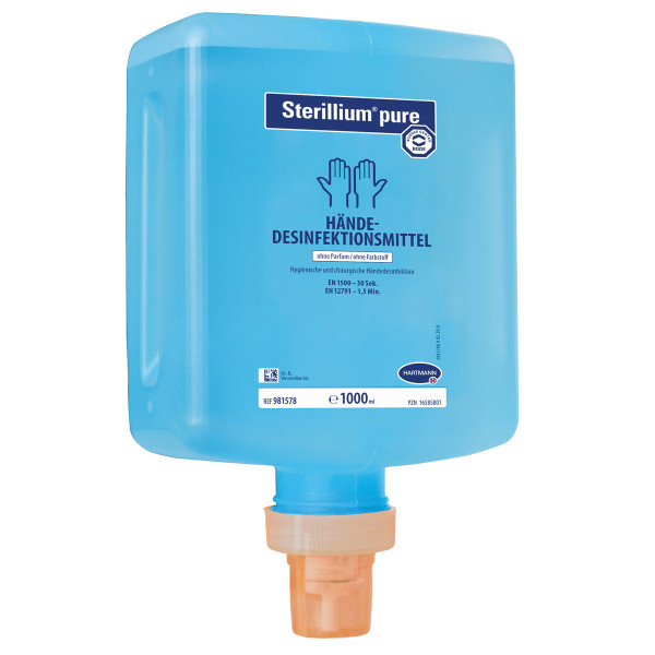 Sterillium® pure CleanSafe 1000 ml