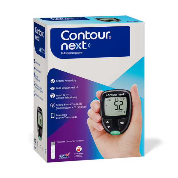 Ascensia Contour® next Set mmol