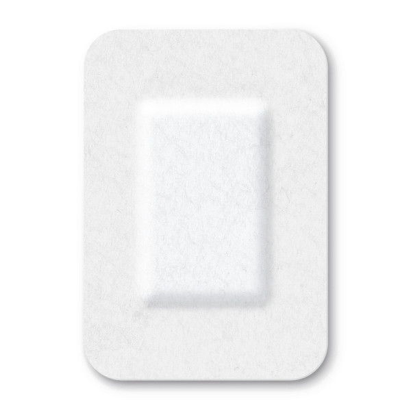 Hartmann Cosmopor Silicone Inselpflaster 10 x 8 cm Detail