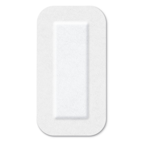 Hartmann Cosmopor Silicone Inselpflaster 15 x 8 cm Detail