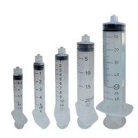 Chirana Spritzen 3-teilig mit Luer-Lock Ansatz Chirana Spritzen 3-teilig mit Luer-Lock Ansatz