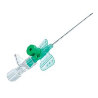 B. Braun Vasofix Safety® Sicherheitsvenenverweilkanüle nach TRBA 250 B. Braun Vasofix Safety® Sicherheitsvenenverweilkanüle nach TRBA 250