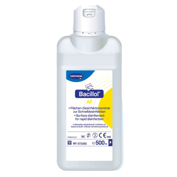 Bode Bacillol® AF Flächendesinfektion 500 ml