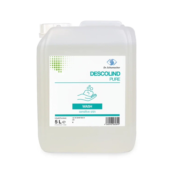 Dr. Schumacher Descolind® Pure Wash Waschlotion 5000 ml