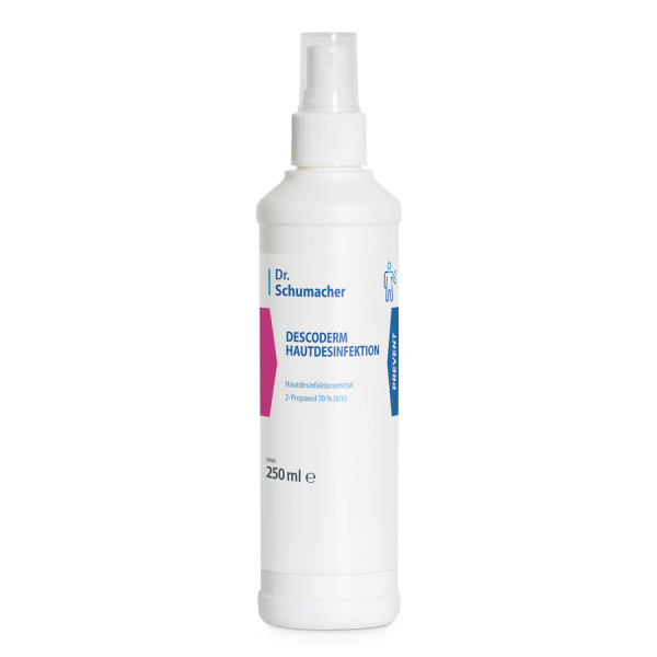 Dr. Schumacher Descoderm® Hautdesinfektion