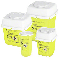 B.Braun Medibox® Entsorgungsbehälter B.Braun Medibox® Entsorgungsbehälter