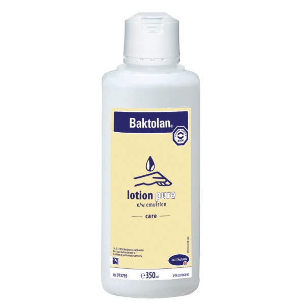 Bode Baktolan® lotion pure parfümfreie O/W-Emulsion