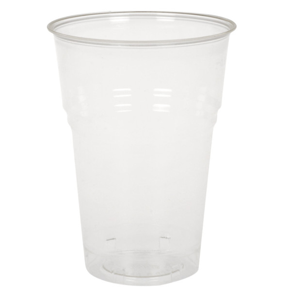 Abena® Universalbecher 300 ml - biologisch abbaubar