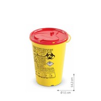 DISPO Kanüleneimer 700 ml DISPO Kanüleneimer 700 ml