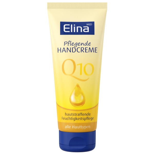 Elina Med Q10 Handcreme 75 ml Tube