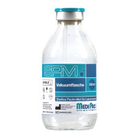 MediPac® SPM Vakuumflaschen mit Natriumcitrat 250 ml MediPac® SPM Vakuumflaschen mit Natriumcitrat 250 ml