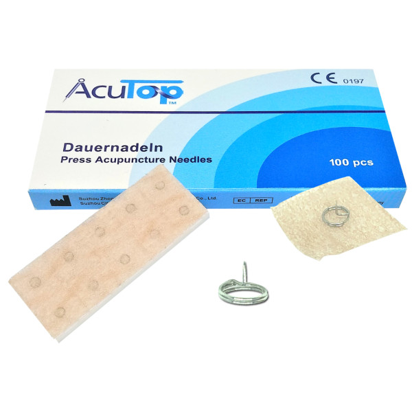 AcuTop® Dauernadeln