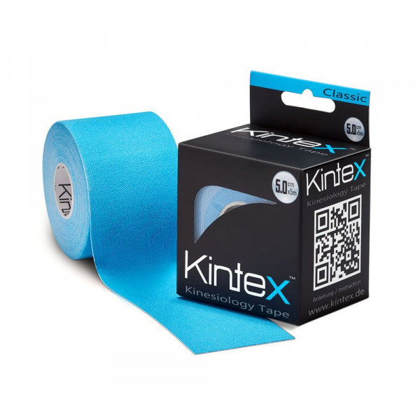 Kintex™ Kinesiologie Tape Classic BLAU