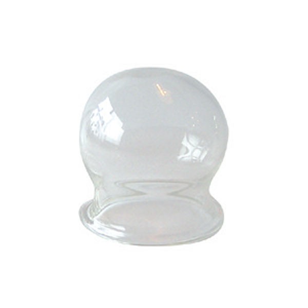 Schröpfgläser aus Glas ohne Ball Gr. 3