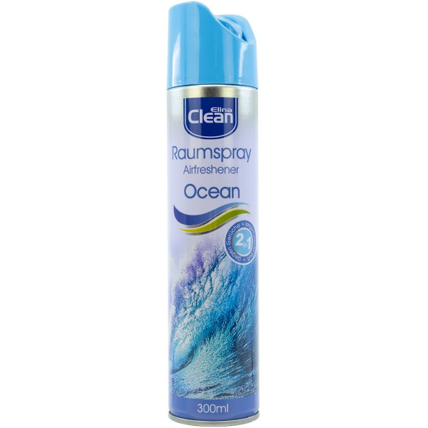Elina Clean Raumspray Ocean 300 ml