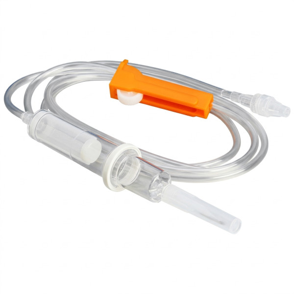 MediPac® PPS Transfusionsgerät Luer-Lock 2026 10 Stück