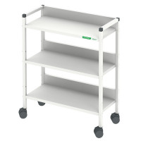 Haeberle 08/16® Regalwagen 60 cm Breite - nur 26 cm Tief Haeberle 08/16® Regalwagen 60 cm Breite - nur 26 cm Tief