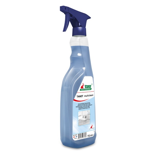 WM Professional tana professional® TANET multiclean Allzweckreiniger 750ml