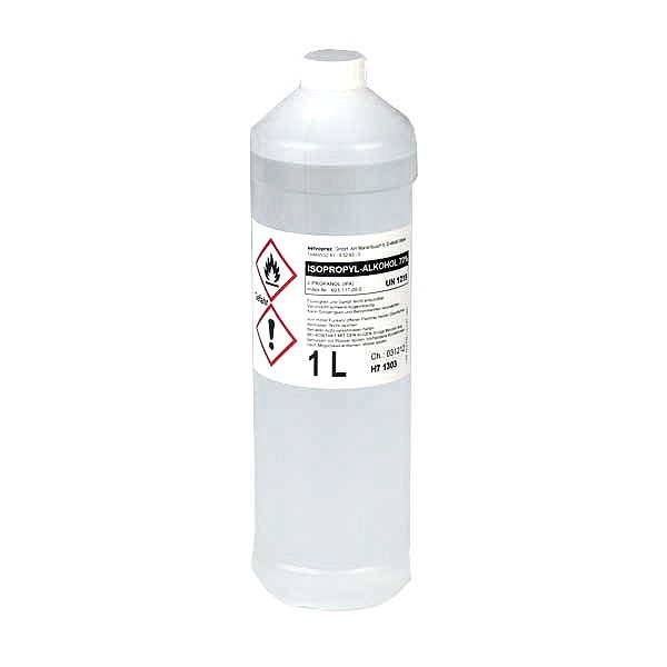 Isopropylalkohol 1000ml Flasche