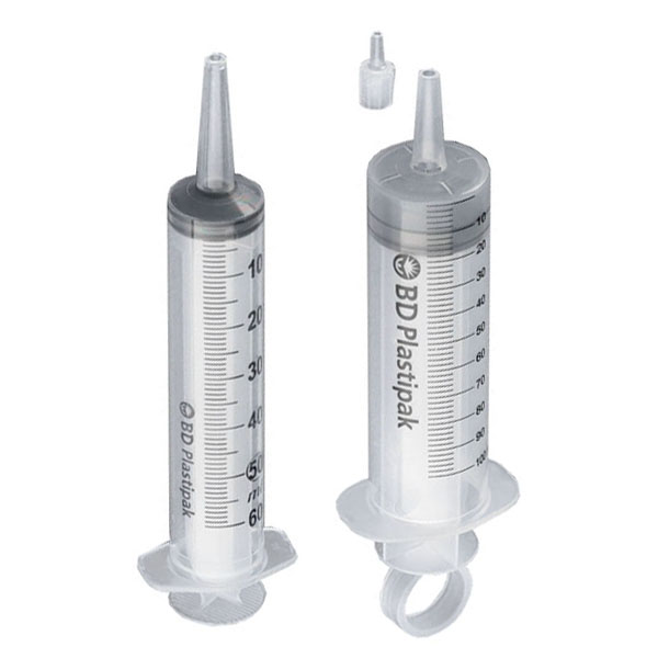 BD Plastipak™ Wund- und Blasenspritzen 3tlg. | ProPraxis TCM ...