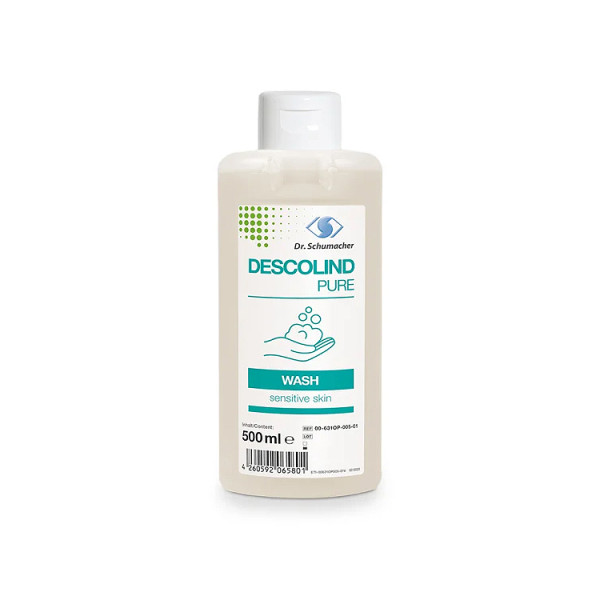 Dr. Schumacher Descolind® Pure Wash Waschlotion 500 ml