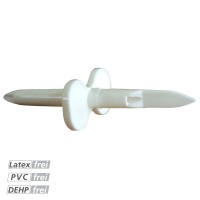 Fresenius Transfer Device. Überleitkanüle zum Überleiten und/oder Mischen steriler Flüssigkeiten im geschlossenen System. Fresenius Transfer Device. Überleitkanüle zum Überleiten und/oder Mischen steriler Flüssigkeiten im geschlossenen System.