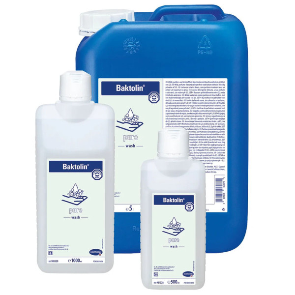 Baktolin® Pure Waschlotion 500 ml bis 5000 ml