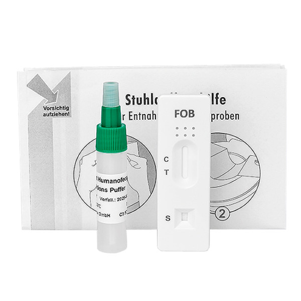 Cleartest® light Humanofecal 10 Stück