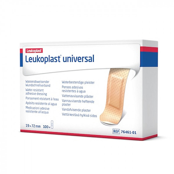 BSN Leukoplast® Universal Pflasterstrips in 2 Größen