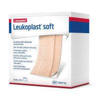 BSN Leukoplast® Soft 5 Meter Rolle BSN Leukoplast® Soft 5 Meter Rolle