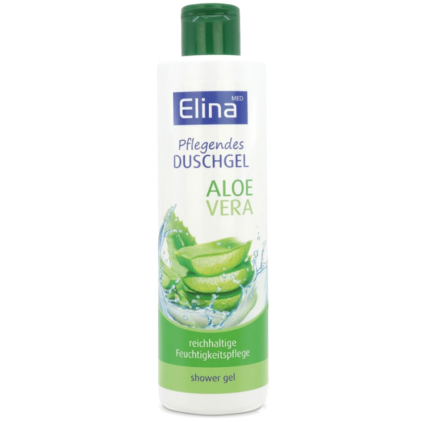 Elina Med Aloe Vera Duschgel 250 ml