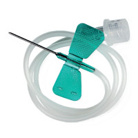 Chirana Chiraflex® Perfusionsbesteck 21G Grün Chirana Chiraflex® Perfusionsbesteck 21G Grün