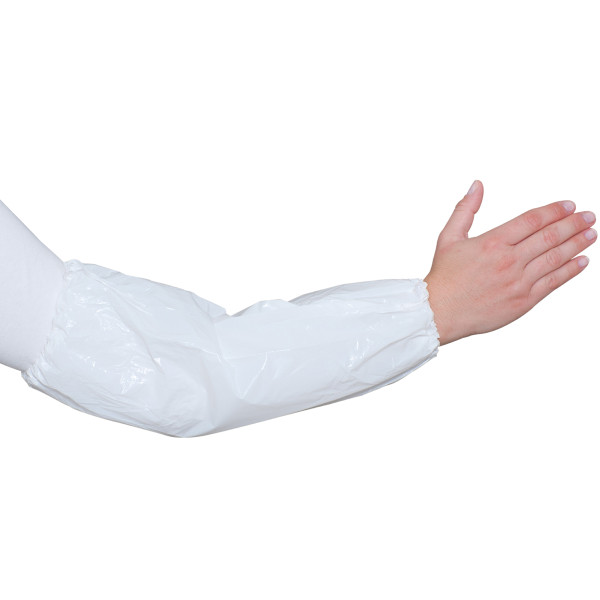 Care&Serve® PE-Armschoner extra stark