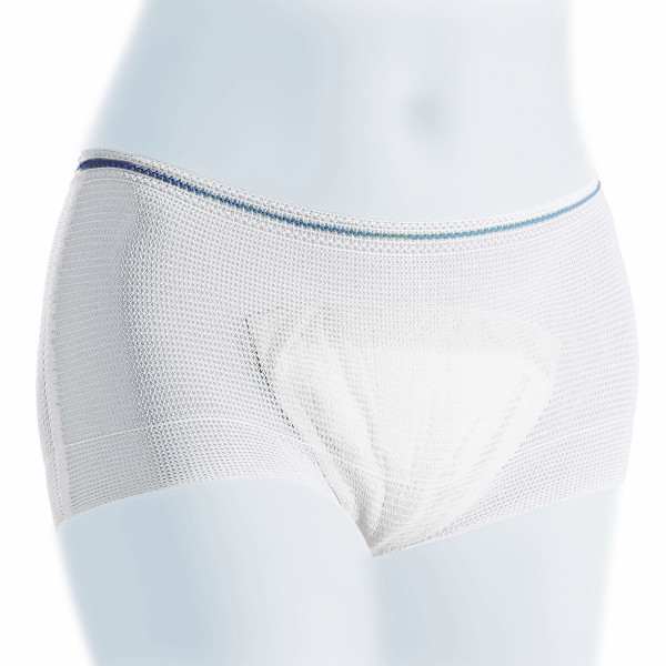 Meditrade® Light Fixierhöschen X-Large Blau