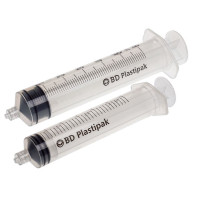 BD Plastipak™ Spritzen Luer-Lock Ansatz 3-teilig BD Plastipak™ Spritzen Luer-Lock Ansatz 3-teilig