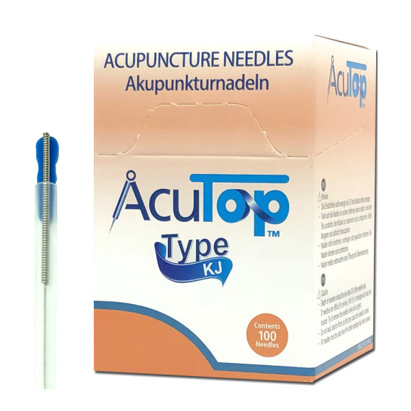 AcuTop® Akupunkturnadeln Typ KJ - Korea