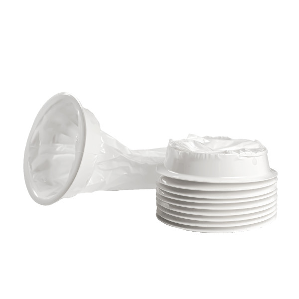 wiroEMBAG Auffangbeutel 24 cm