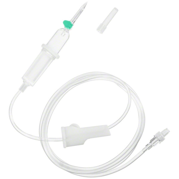 Sangofix® Air Transfusionsgerät Luer-Lock